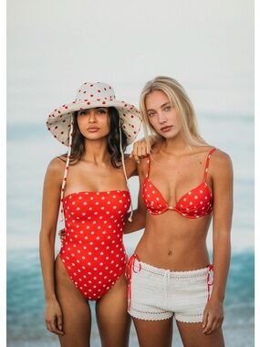Skatie Candy Top- Delray Glossy